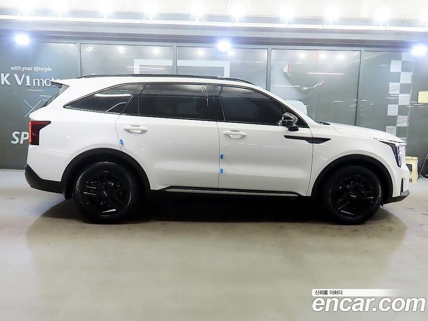 Kia Sorento 2024