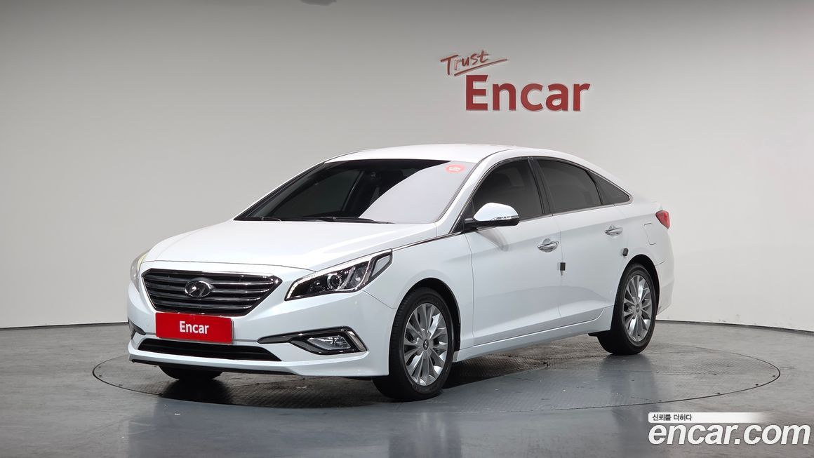 Hyundai Sonata 2016