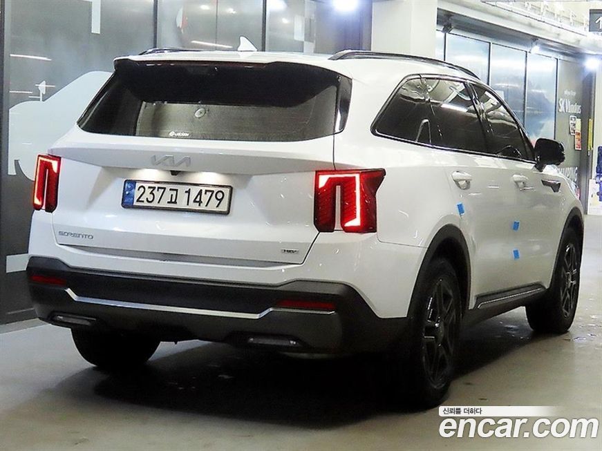 Kia Sorento 2024