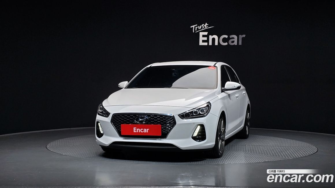 Hyundai i30 2018