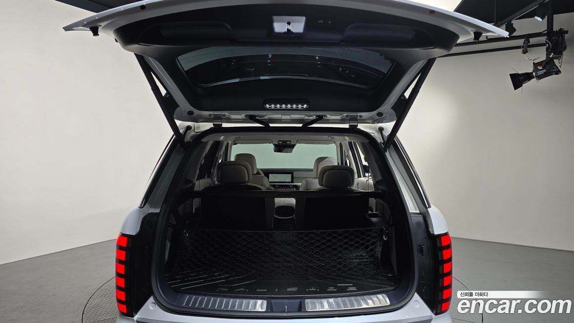 Hyundai Palisade 2026