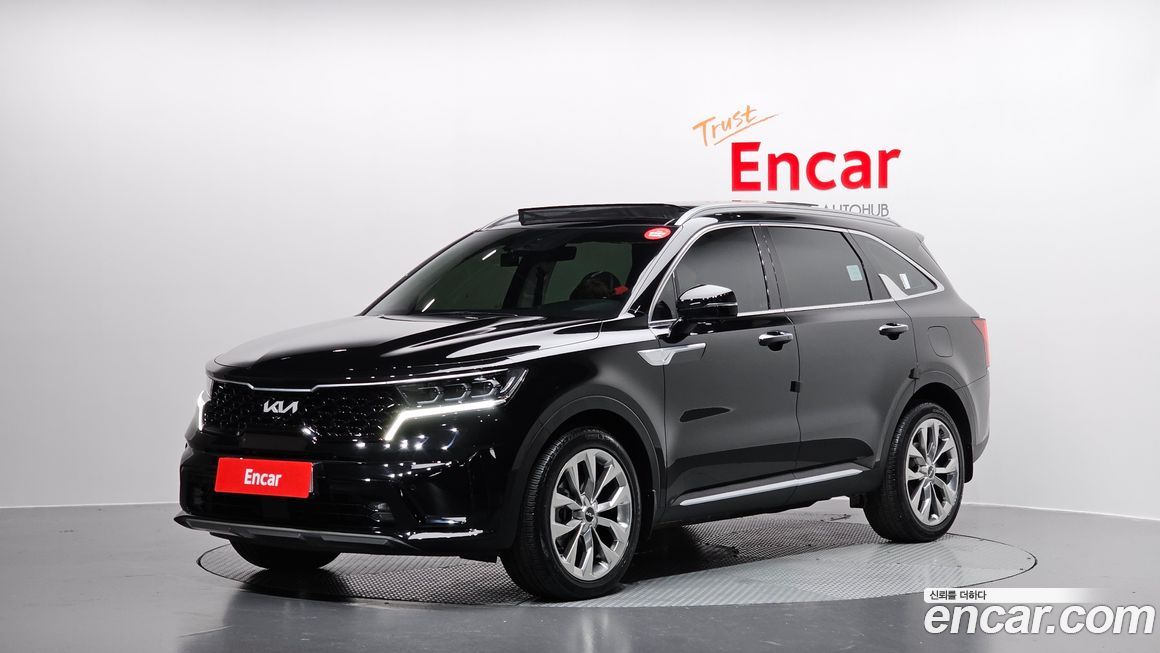 Kia Sorento 2023