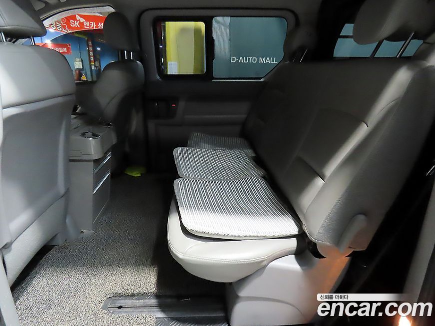 Hyundai Starex 2019