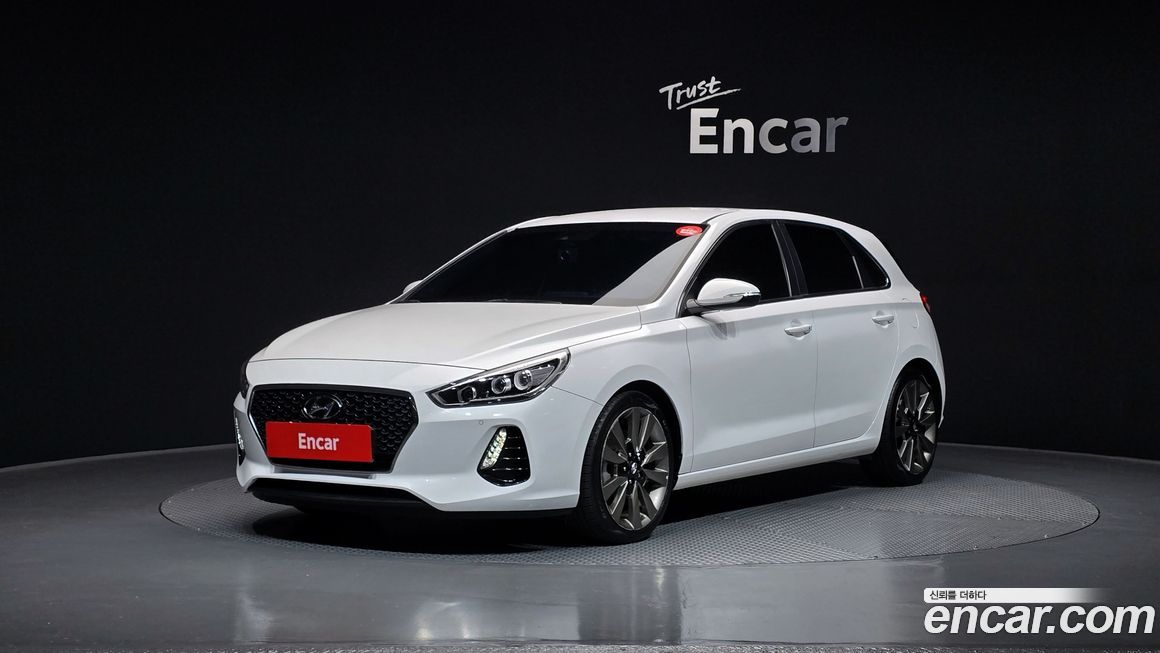 Hyundai i30 2018