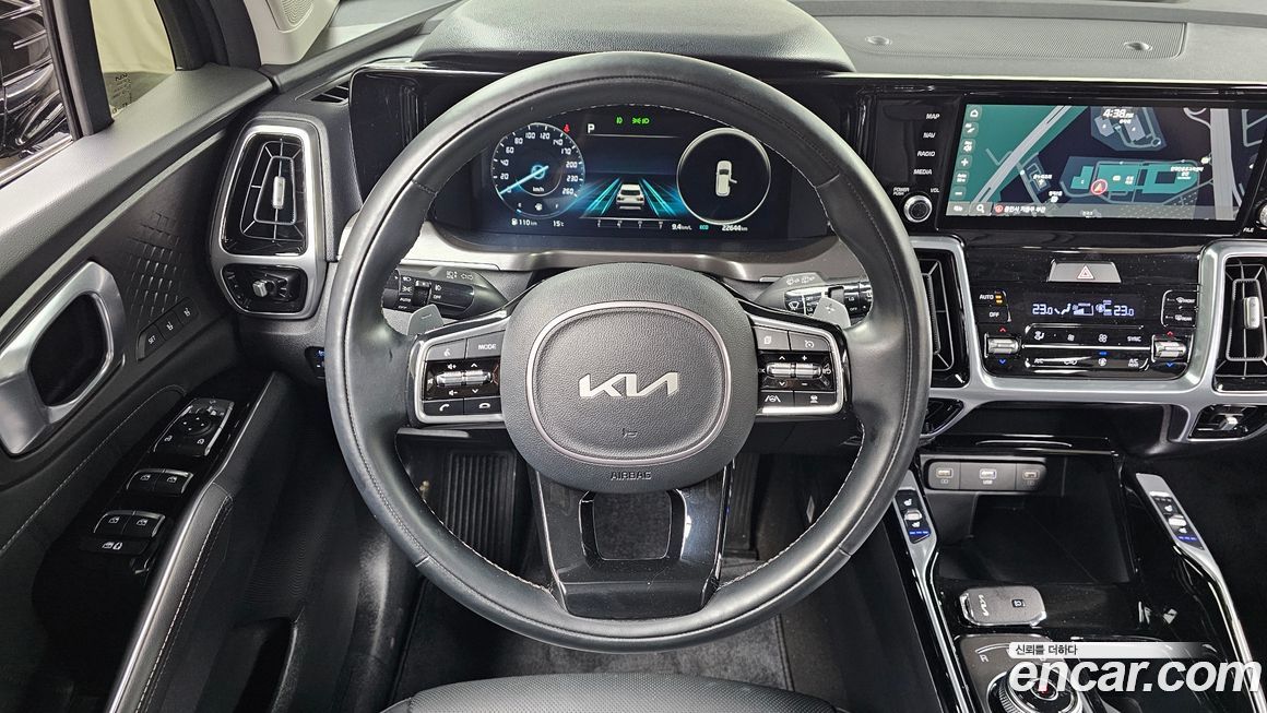 Kia Sorento 2023