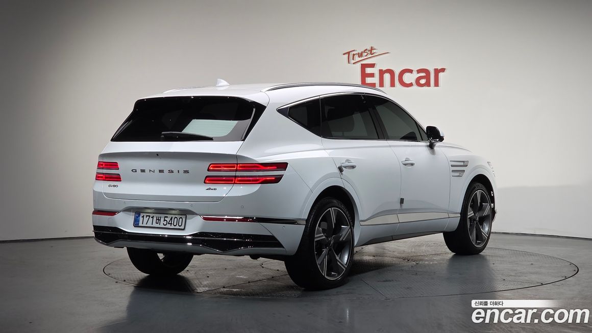 Genesis GV80 2025