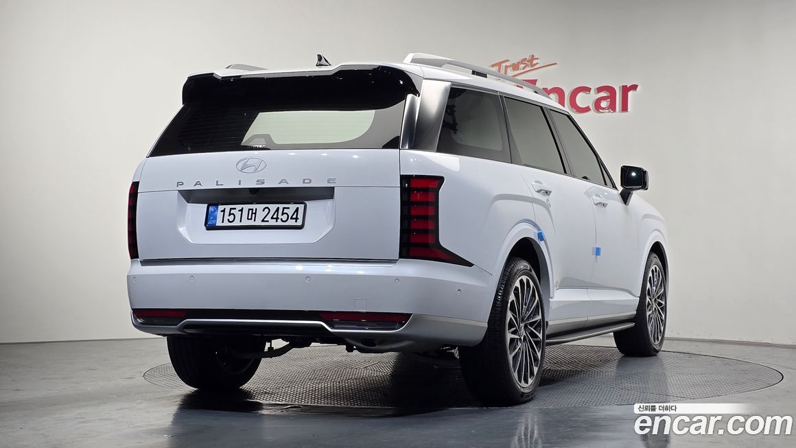 Hyundai Palisade 2026