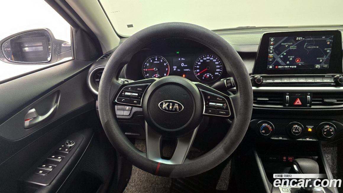 Kia K3 2019