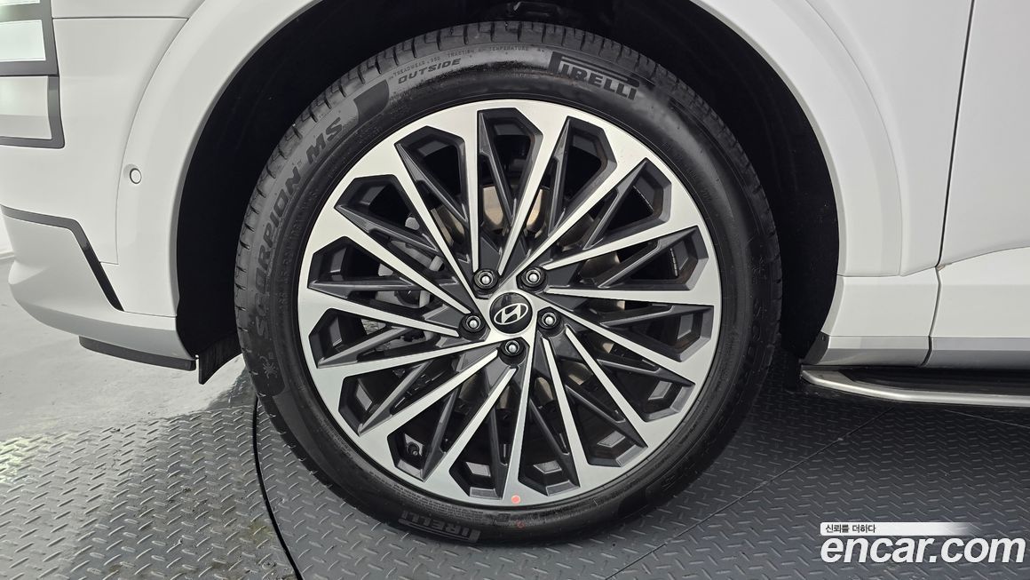 Hyundai Palisade 2026