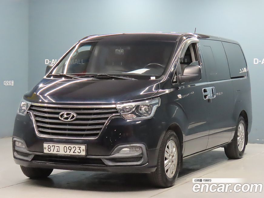 Hyundai Starex 2019