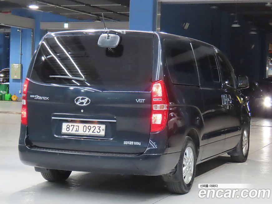 Hyundai Starex 2019