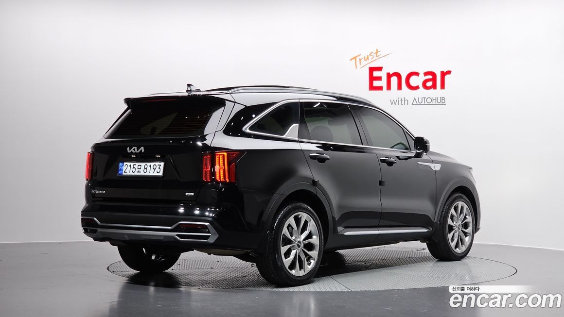 Kia Sorento 2023