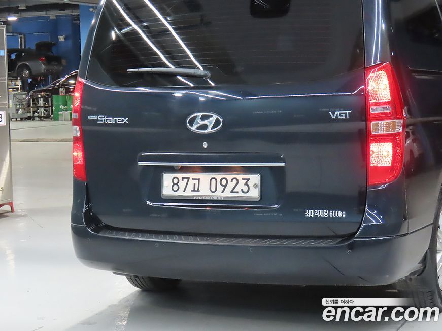 Hyundai Starex 2019