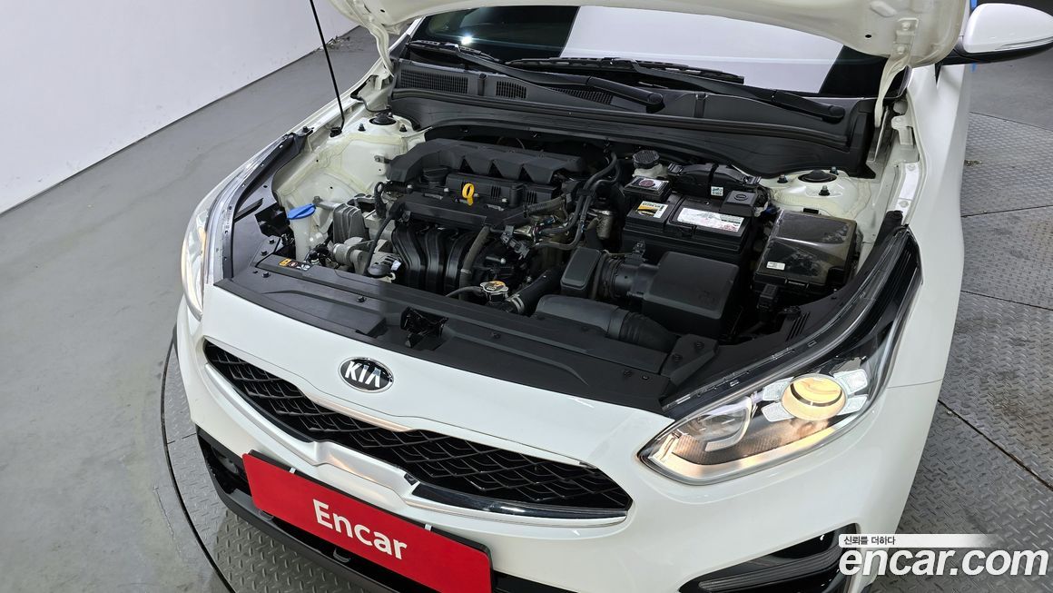 Kia K3 2019
