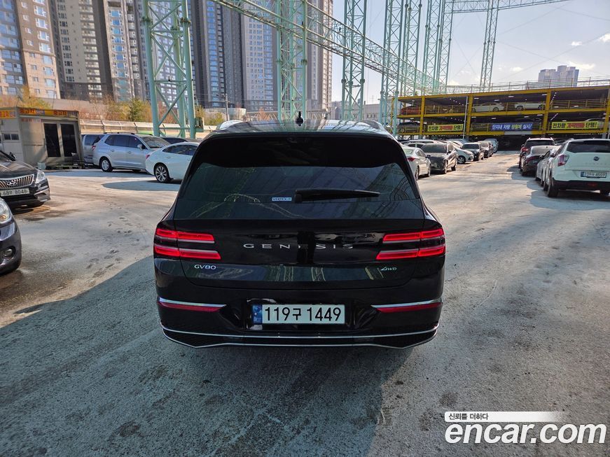 Genesis GV80 2024