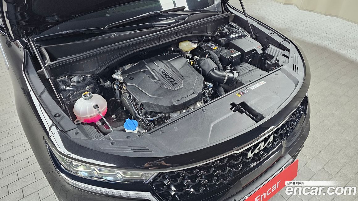 Kia Sorento 2023