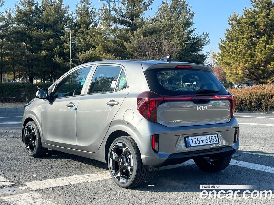 Kia morning 2026