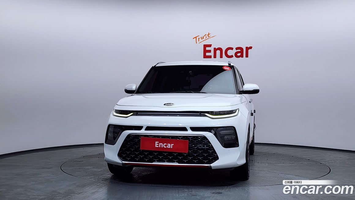Kia Soul 2019