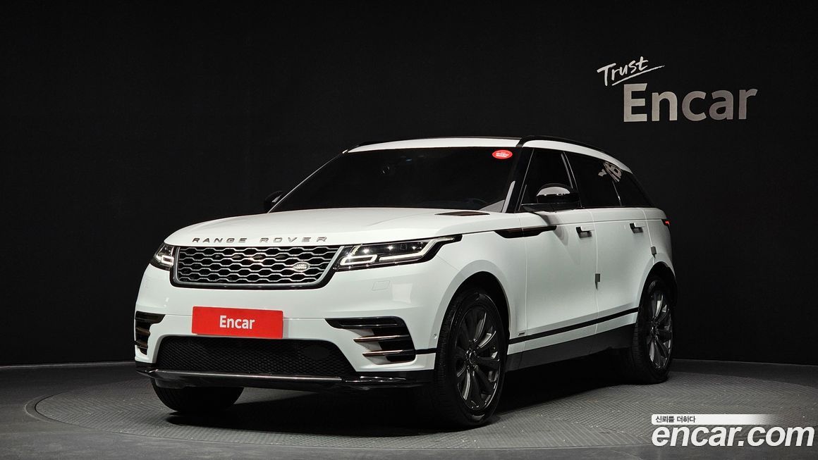 Land Rover Range Rover Velar 2020