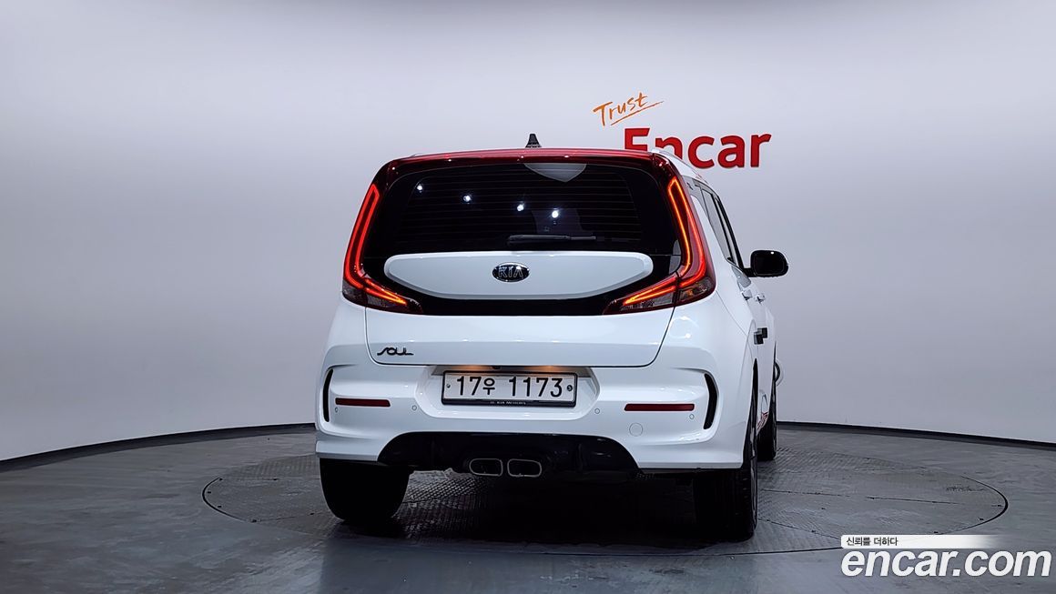 Kia Soul 2019