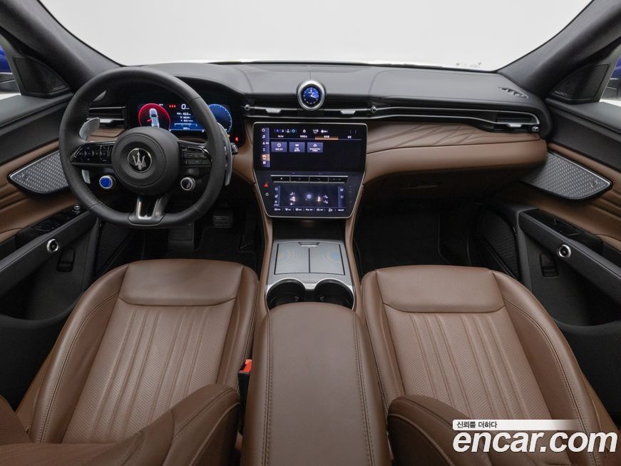 Maserati Grecale 2024