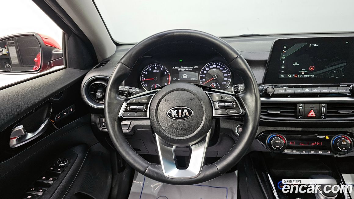 Kia K3 2019