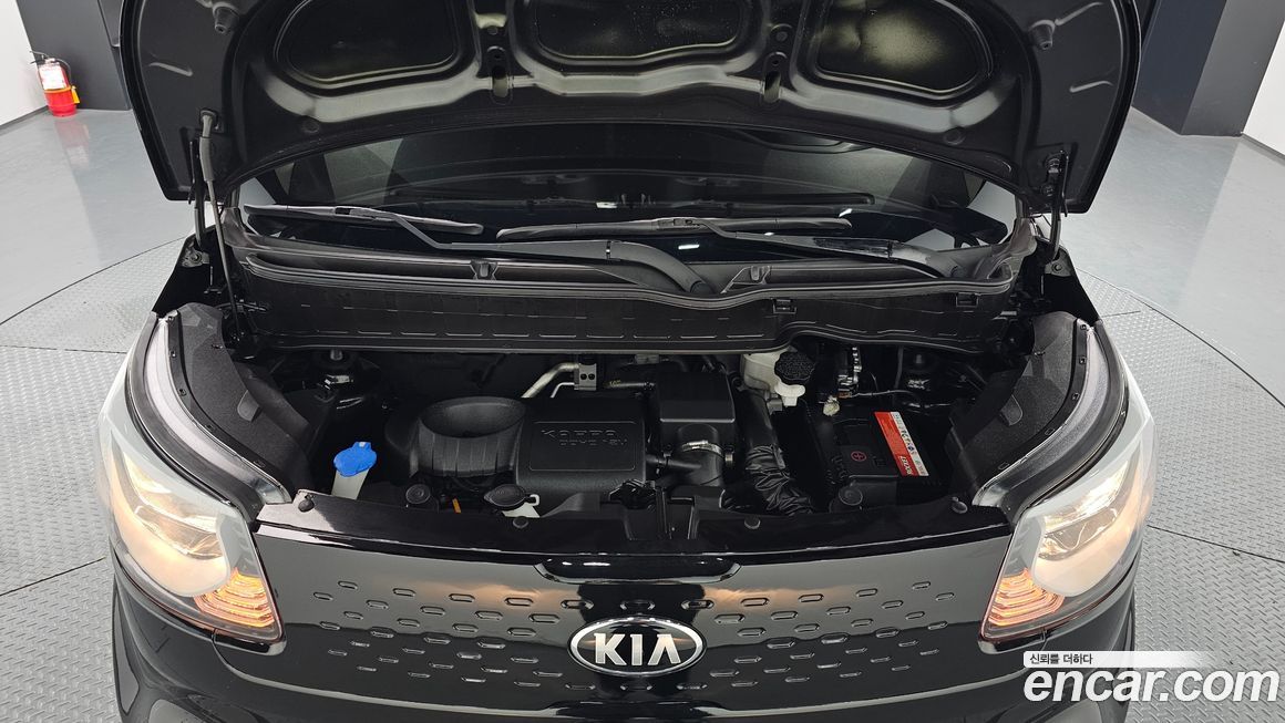 Kia RAY 2019