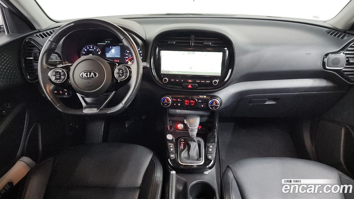 Kia Soul 2019