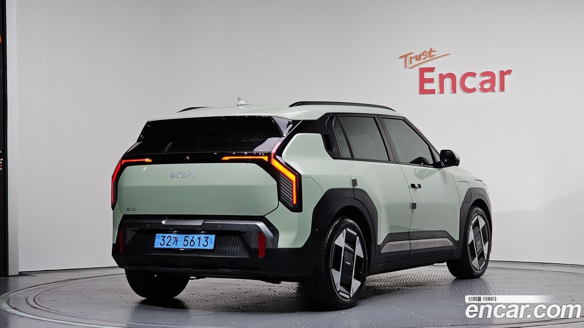 Kia EV3 2026