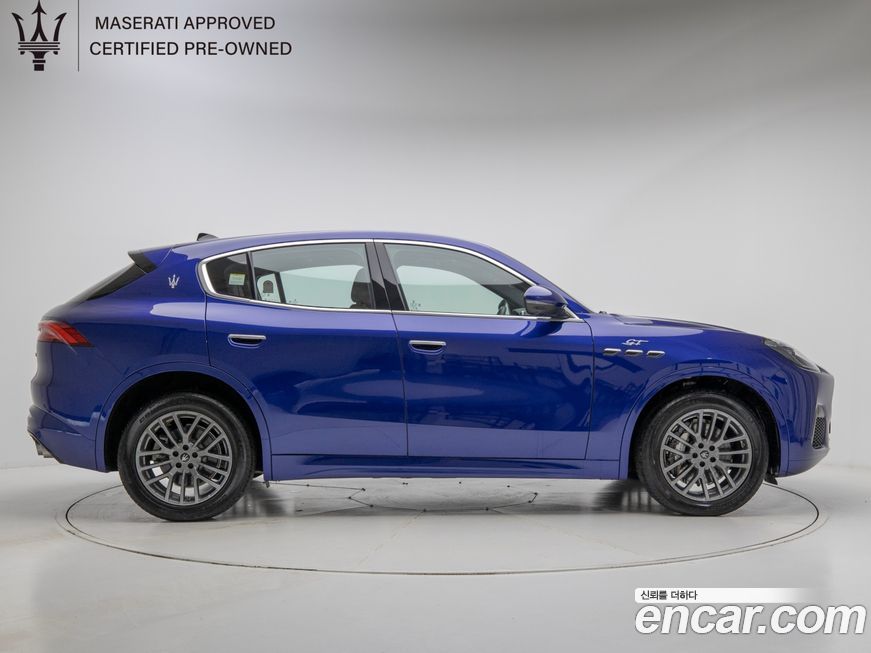 Maserati Grecale 2024