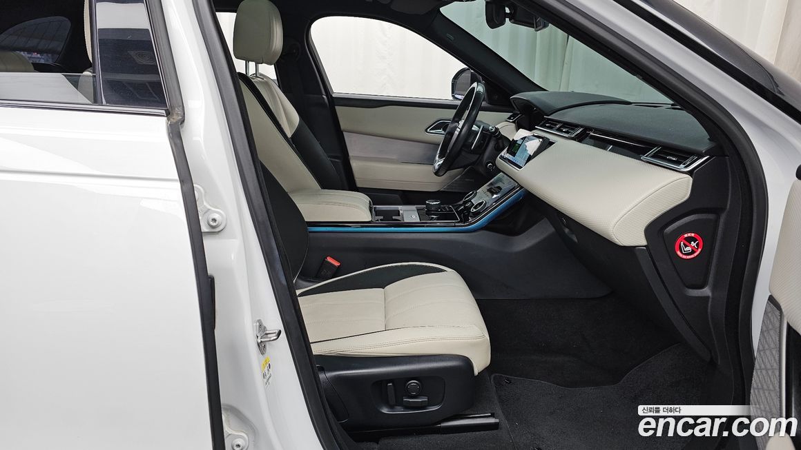 Land Rover Range Rover Velar 2020