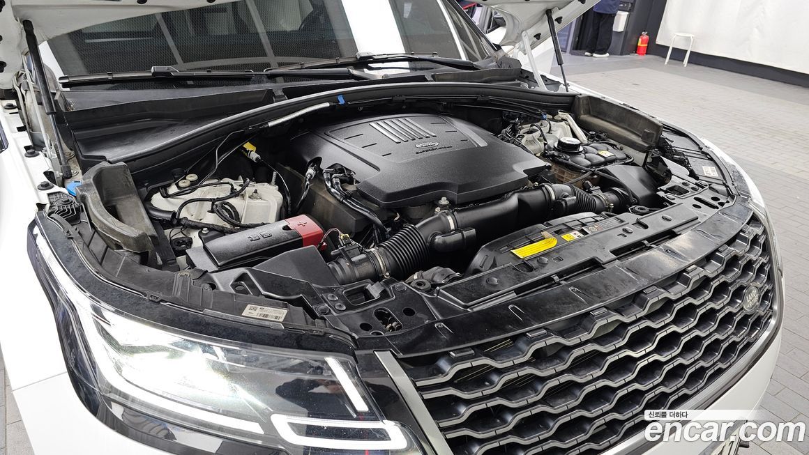 Land Rover Range Rover Velar 2020