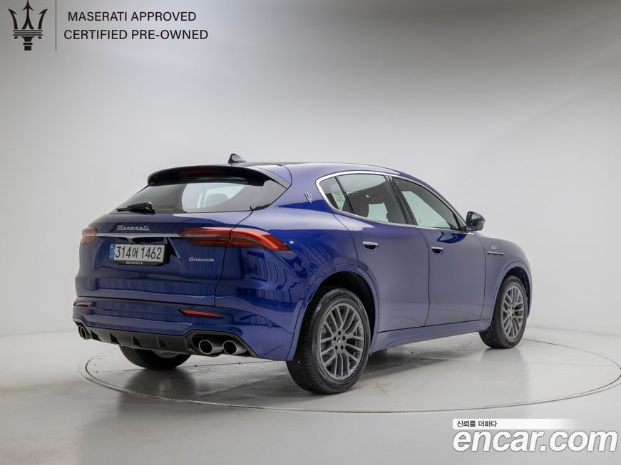 Maserati Grecale 2024