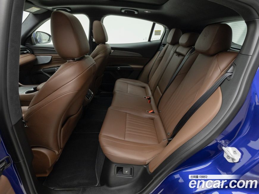 Maserati Grecale 2024