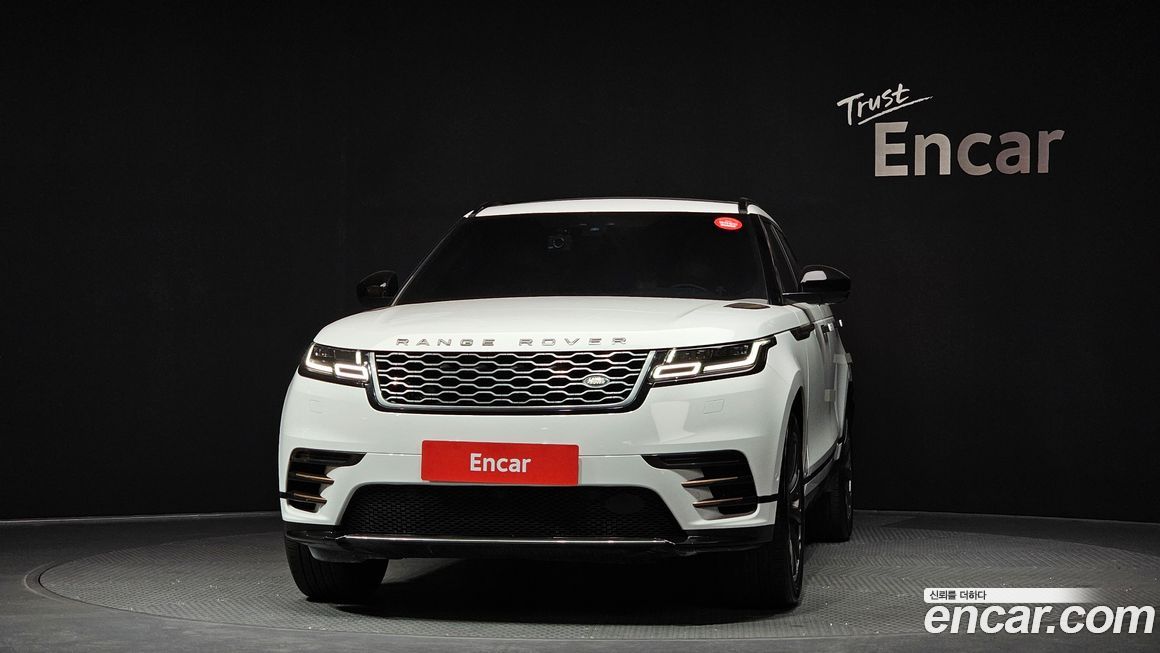 Land Rover Range Rover Velar 2020