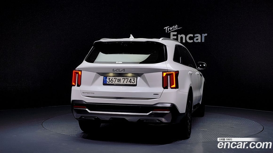 Kia Sorento 2024