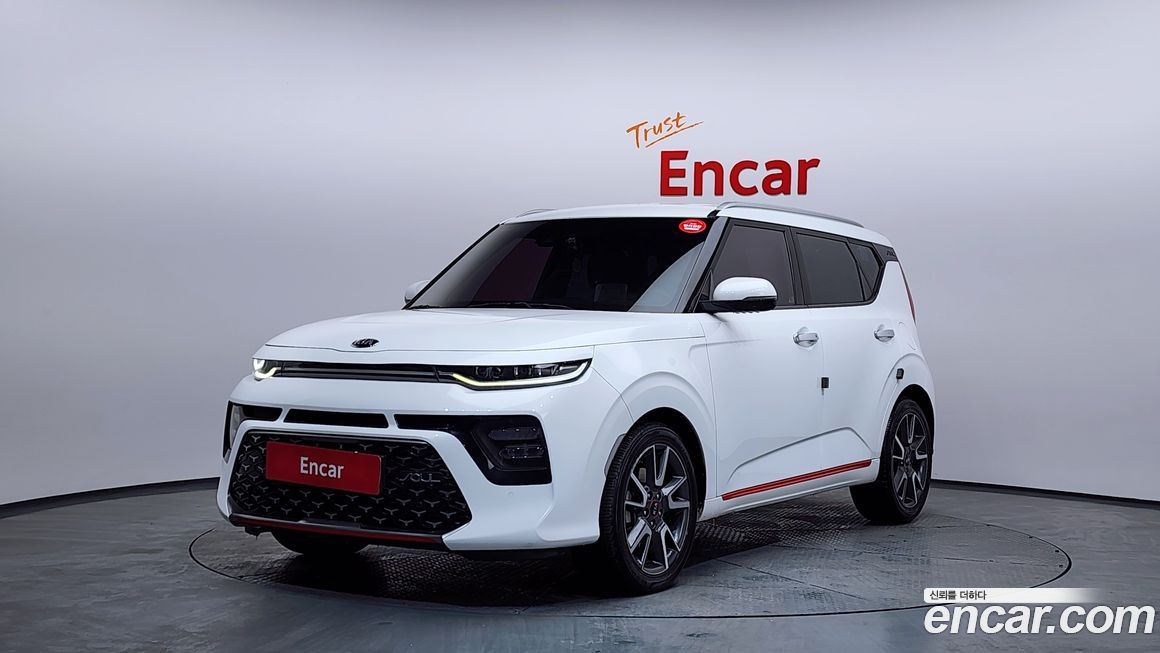 Kia Soul 2019