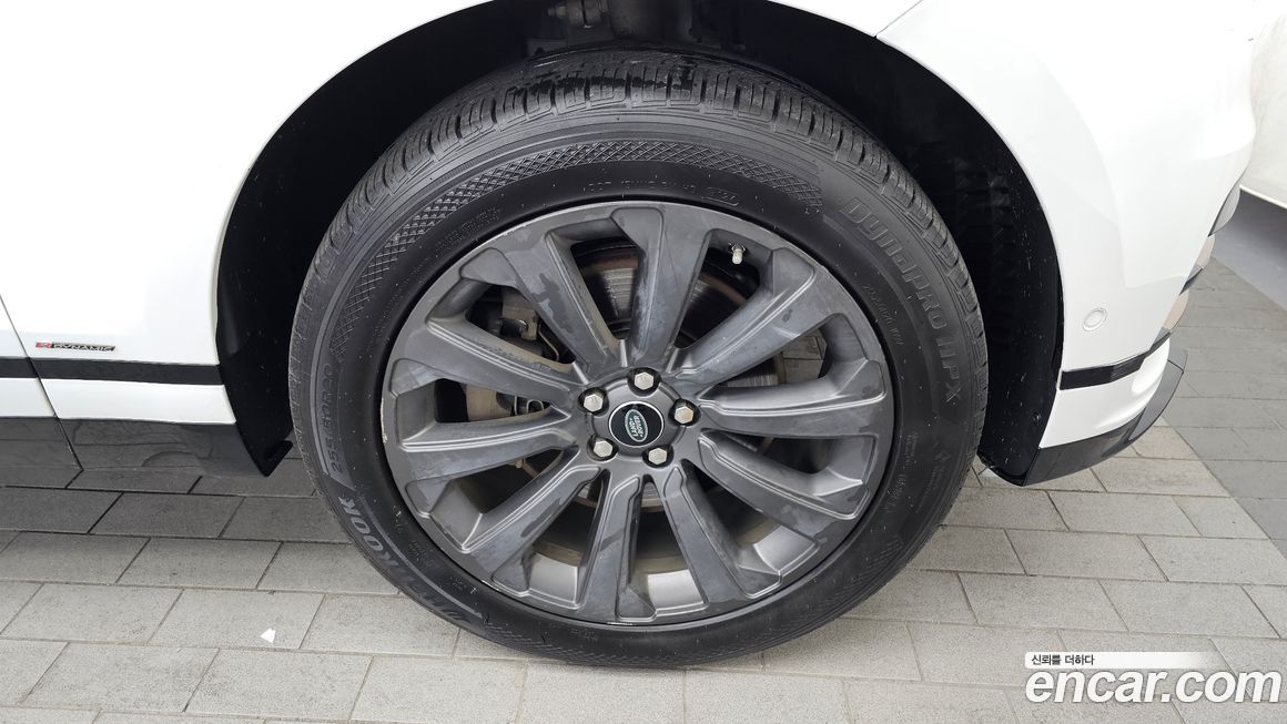 Land Rover Range Rover Velar 2020