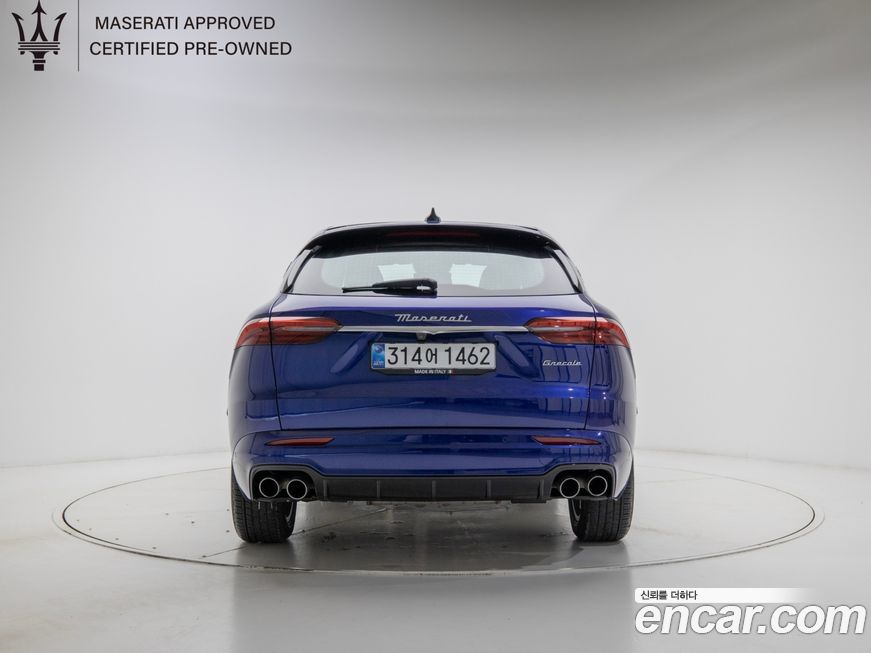 Maserati Grecale 2024