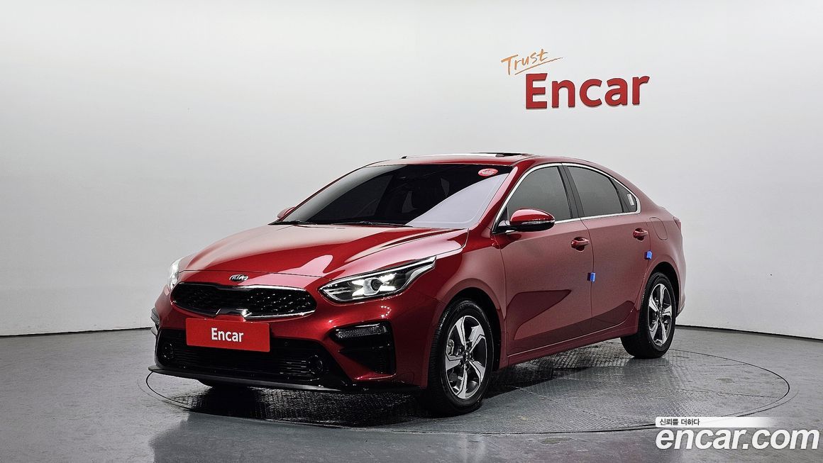 Kia K3 2019