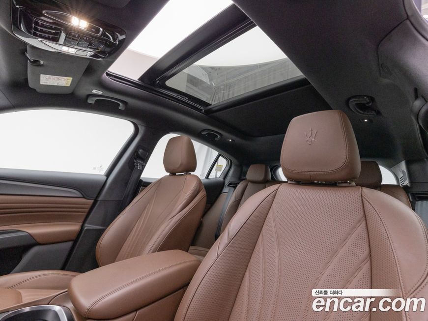 Maserati Grecale 2024