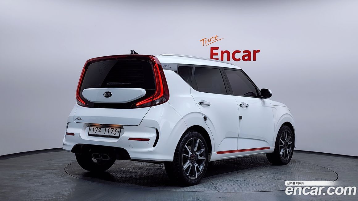 Kia Soul 2019