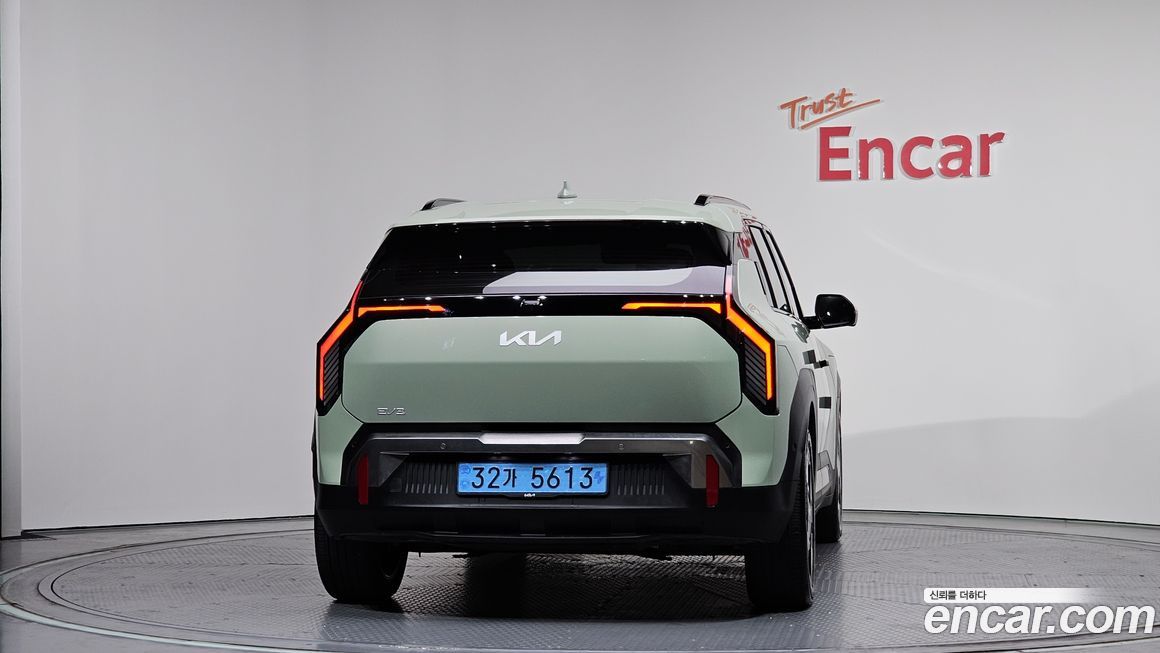 Kia EV3 2026