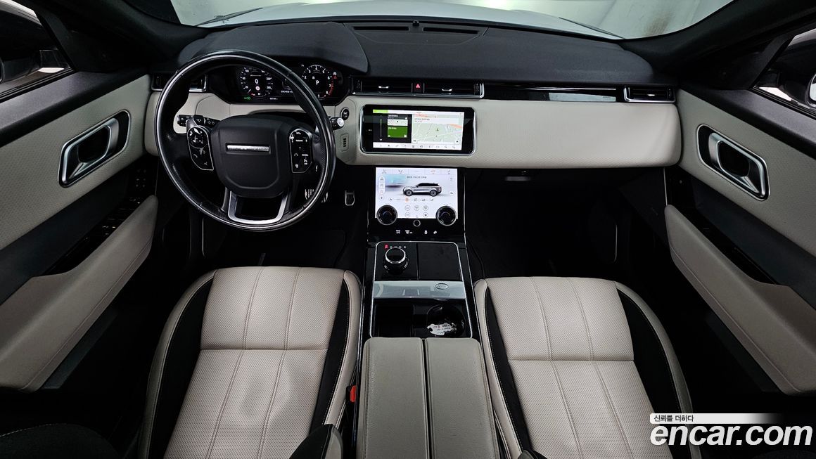 Land Rover Range Rover Velar 2020