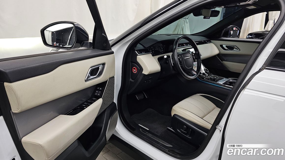 Land Rover Range Rover Velar 2020