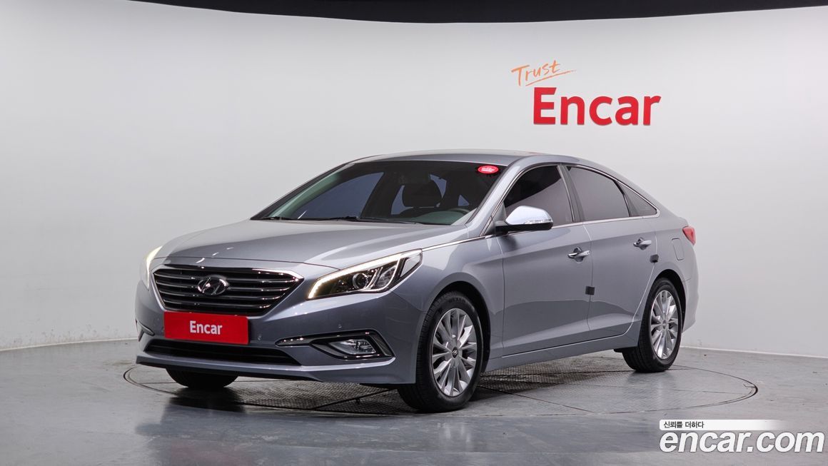 Hyundai Sonata 2017
