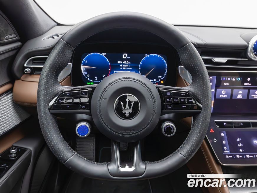 Maserati Grecale 2024