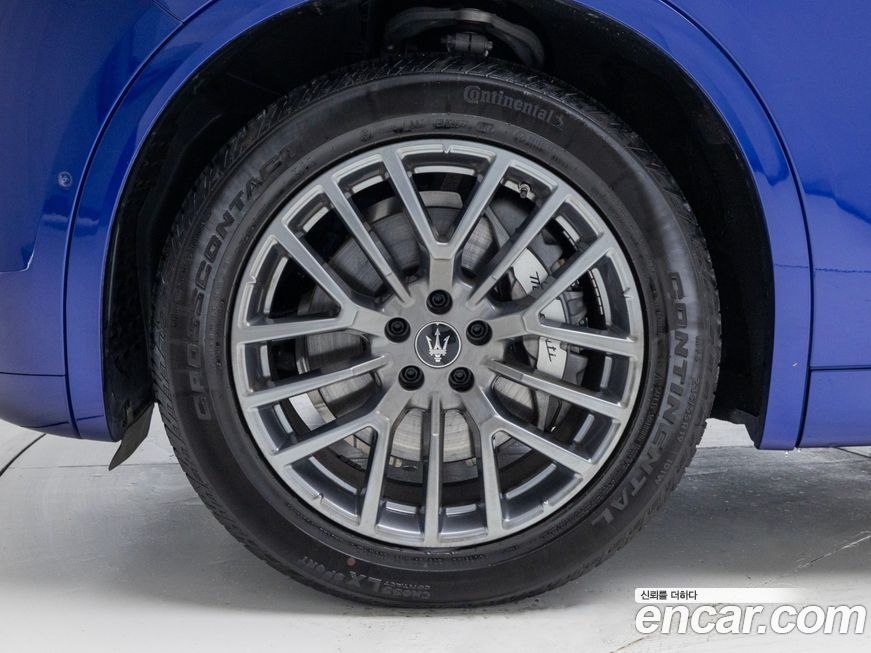 Maserati Grecale 2024