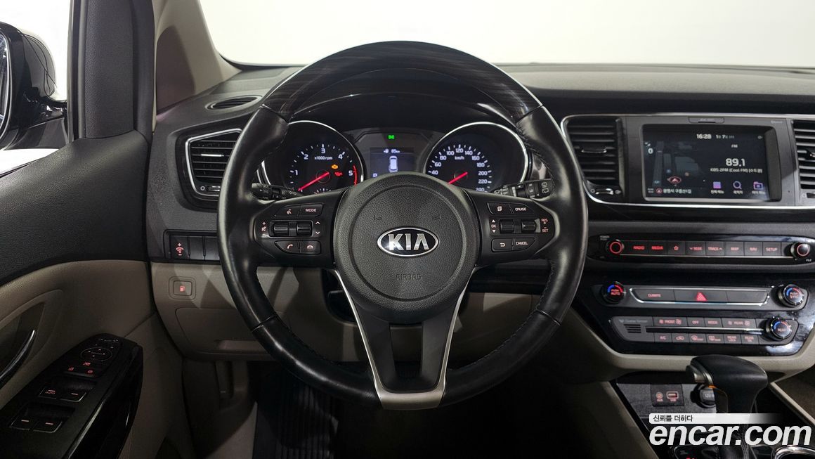 Kia Canival 2020
