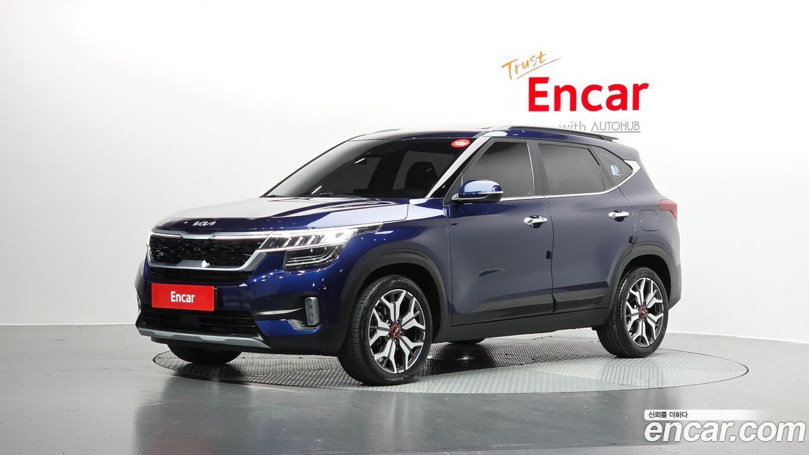 Kia Seltos 2022